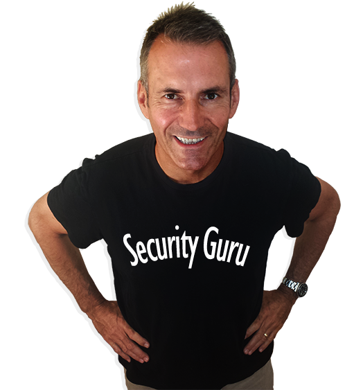 Bob Maunsell Security Guru
