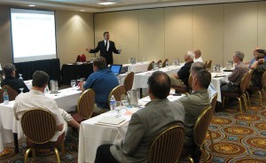 Bob Maunsell's Safety & Security System Seminar for Property Managers