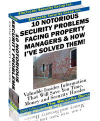 Notorious Security Problems Facing Property Managers