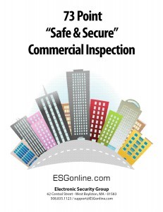 73 Point Safe and Secure Inspection Cover