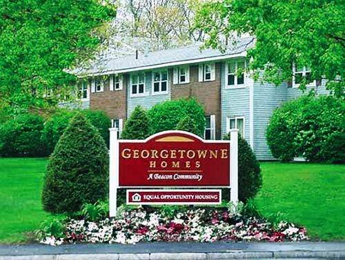 Georgetown Homes Hyde Park